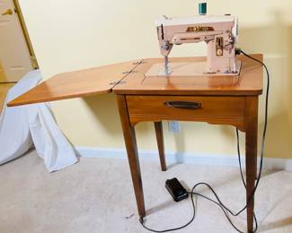 Vintage Singer Sewing Machine