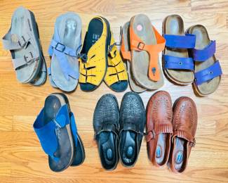 Women's Comfort Shoes