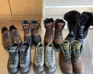 Hking Boots