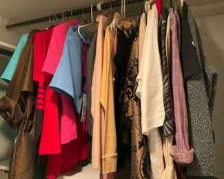 Women's Apparel