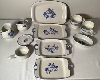 Pfaltzgraff "Yorktowne" Serving Platters & More