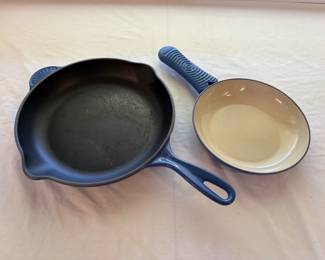 Le Creuset Skillets