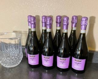 Prosecco Wine