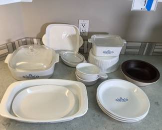 Corningware Bakeware