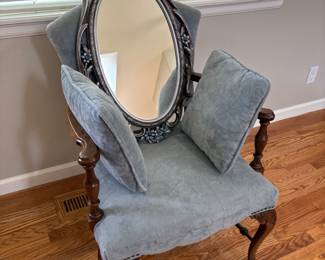Victorian Armchair