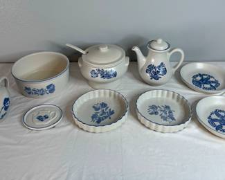 Pfaltzgraff "Yorktowne" Soup Tureen, Coffee Pot, More