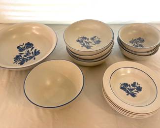 Pfaltzgraff "Yorktowne" Serving Bowls & More