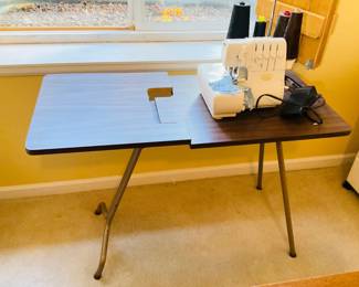Hobby Lock Eclipse Sewing Machine