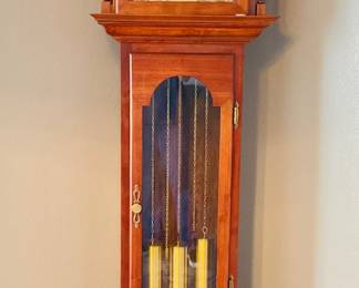 Grandfather Clock
