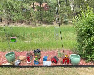 Yard Decor