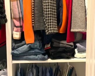 Women's Jackets, Blouses, Jeans and More