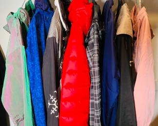 Columbia & More Women's Outdoor Coats