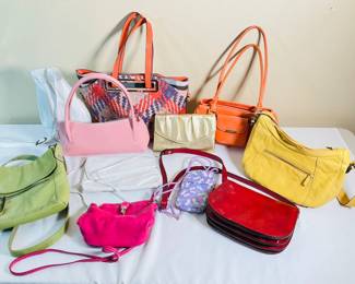 Leather & More Handbags