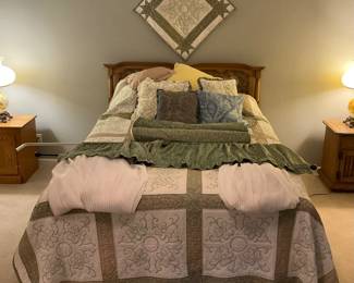 Full Size Bed