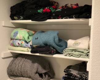 Collection of Women's Sweaters