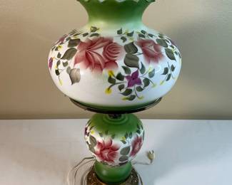 Hurricane Lamp