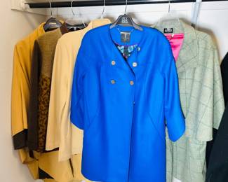 Ted Baker, Peter James Coats