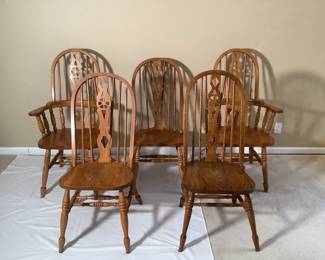 HW Hull & Sons Chairs