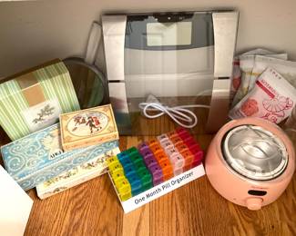 Kotamu Home Waxing System & More