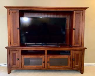 Entertainment Center