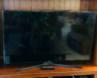 48" Samsung TV