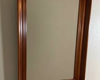 Rectangular Wall Mirror