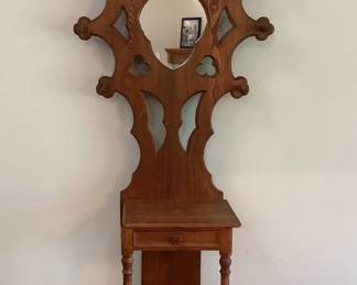 Hall Tree