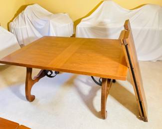 Solid Wood Dining Table