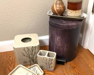 Bathroom Accents