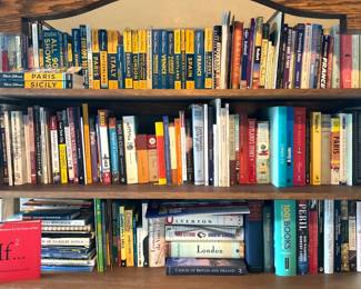 Travel Books