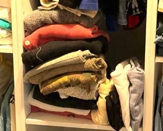 Women's Sweaters, Gloves & More