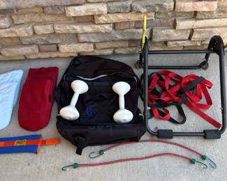 Bike Rack & More