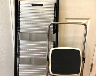 Cosco Step Ladders