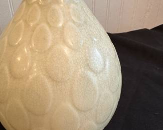 C70 - $30. Marselis Vase - Denmark. #2633. Does have some crazing - no chips / cracks.