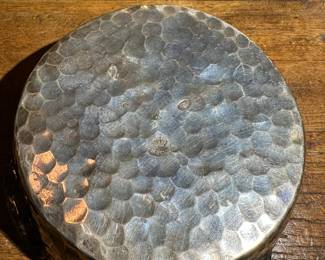 D3 - $400. S&M Benzen Denmark Sterling.