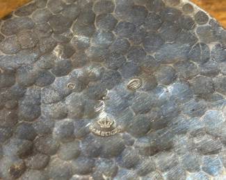 D3 - $400. S&M Benzen Denmark Sterling.