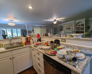 C124 - Kitchen Overview
