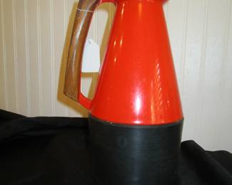 C102 - $40. MCM 1960's Thermos by Carl-Arne Breger Husqvarna.