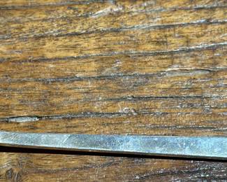 D8 - $225. Towle Sterling Iced Tea Spoons set of 7.