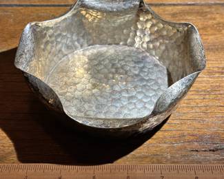 D3 - $400. S&M Benzen Denmark Sterling.
