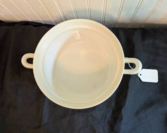 C105 - $40. Vintage PickNick Swedish Rorstrand Serving bowl.