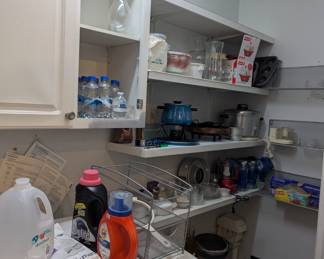 C127 - Pantry Overview