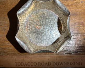 D3 - $400. S&M Benzen Denmark Sterling.