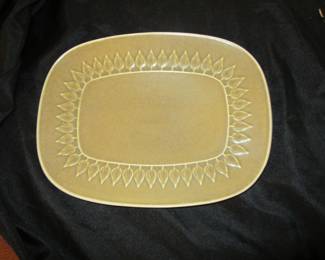 C103 - $30. Danmark Kronjyoen Small Platter.