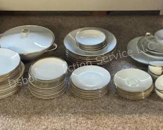 China dish set