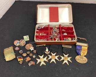 Men's pins