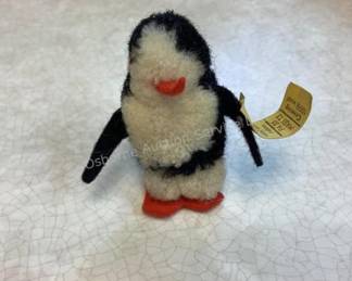 Steiff penquin