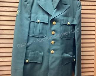 Military clothes