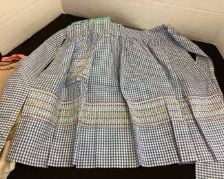 Vintage aprons
