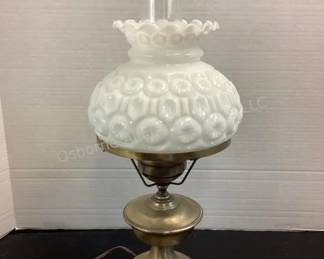 Moon & Stars lamp